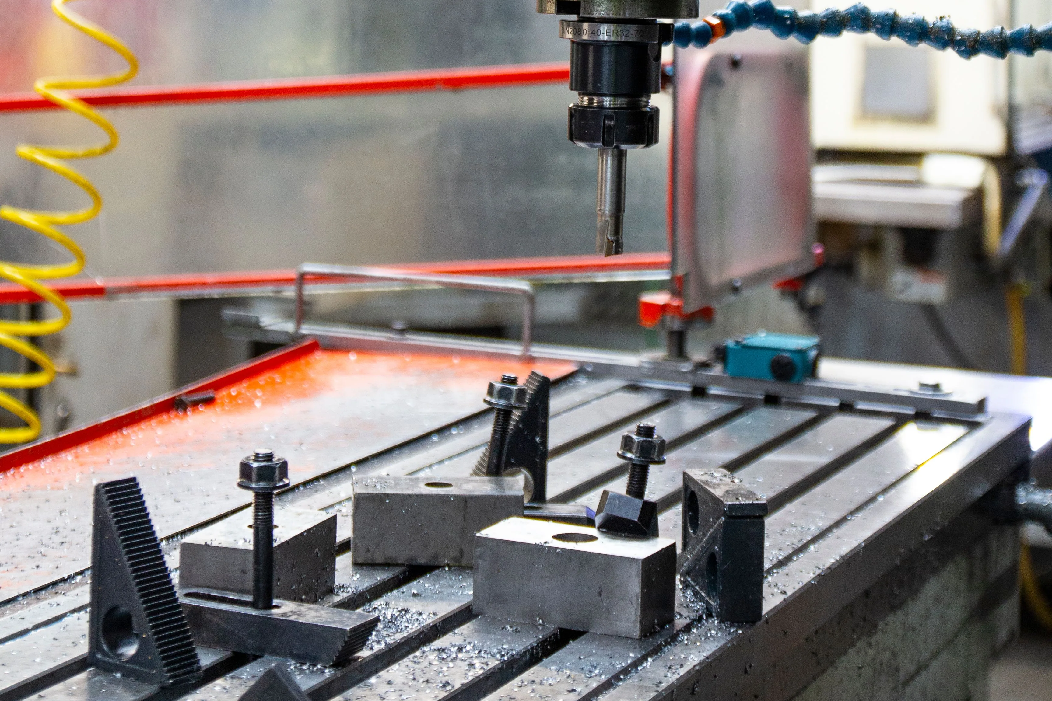 CNC Machining