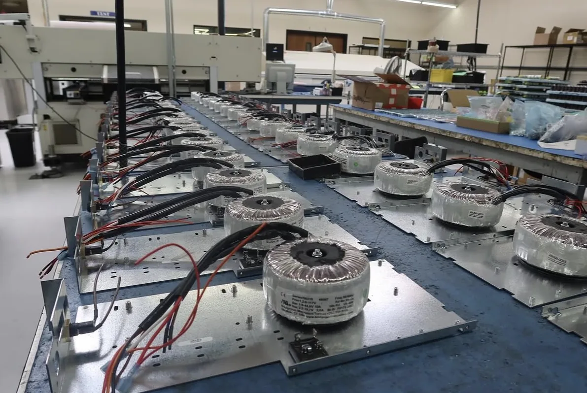 Cables Assembly